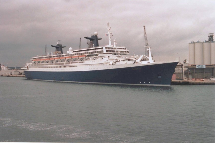 2002 SS Norway Southampton Andy Blakemore-IMG 1921
