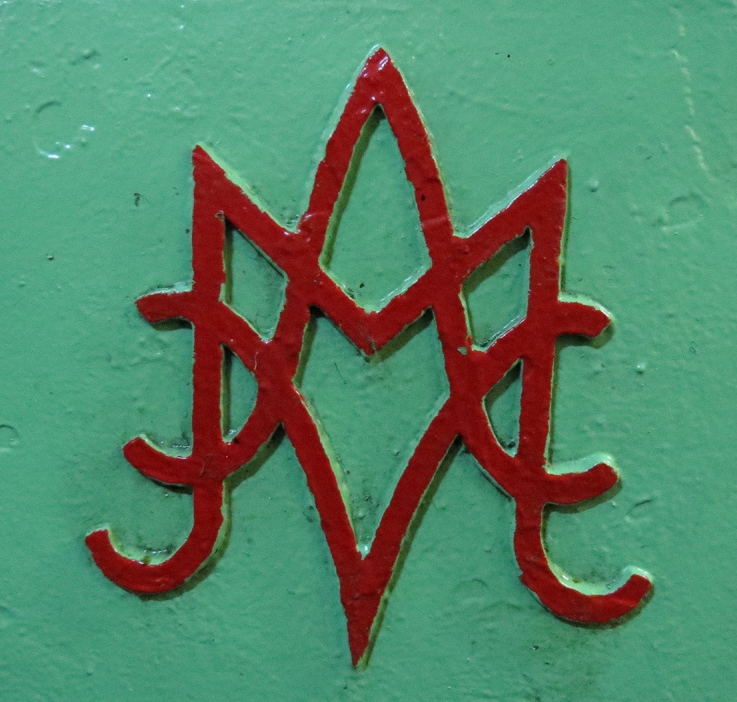 Akers Mek logo