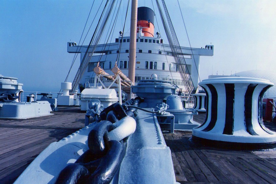 Queen Mary 20-100